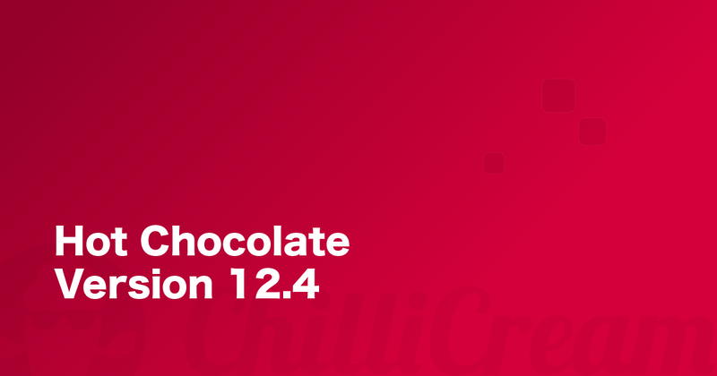 A Holly Jolly Christmas with Hot Chocolate 12.4